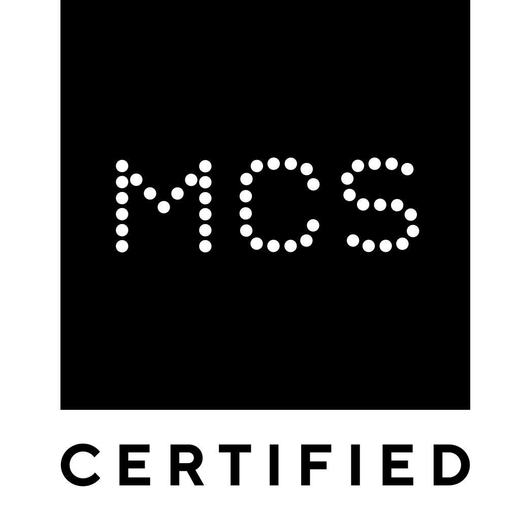 MCS certified installers