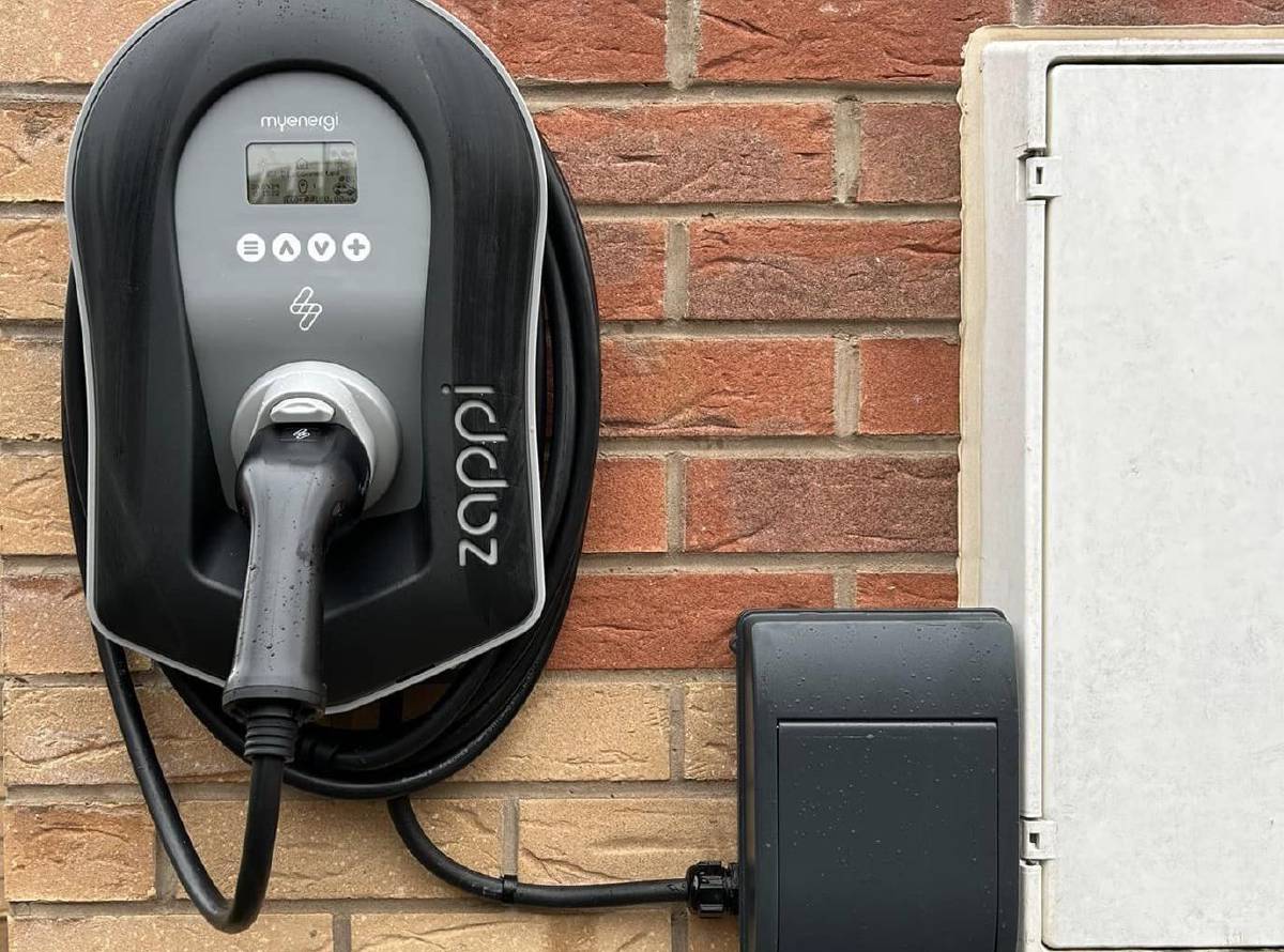 Electricians in Doncaster and South Yorkshire