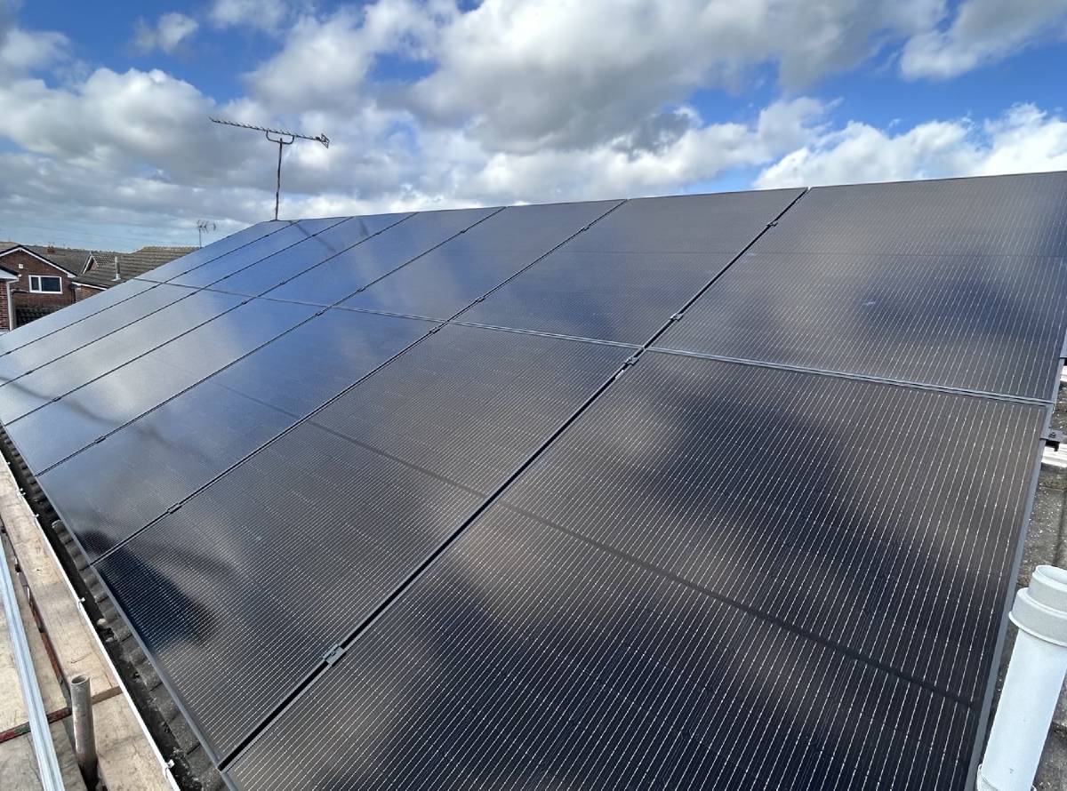 Electricians in Doncaster and South Yorkshire